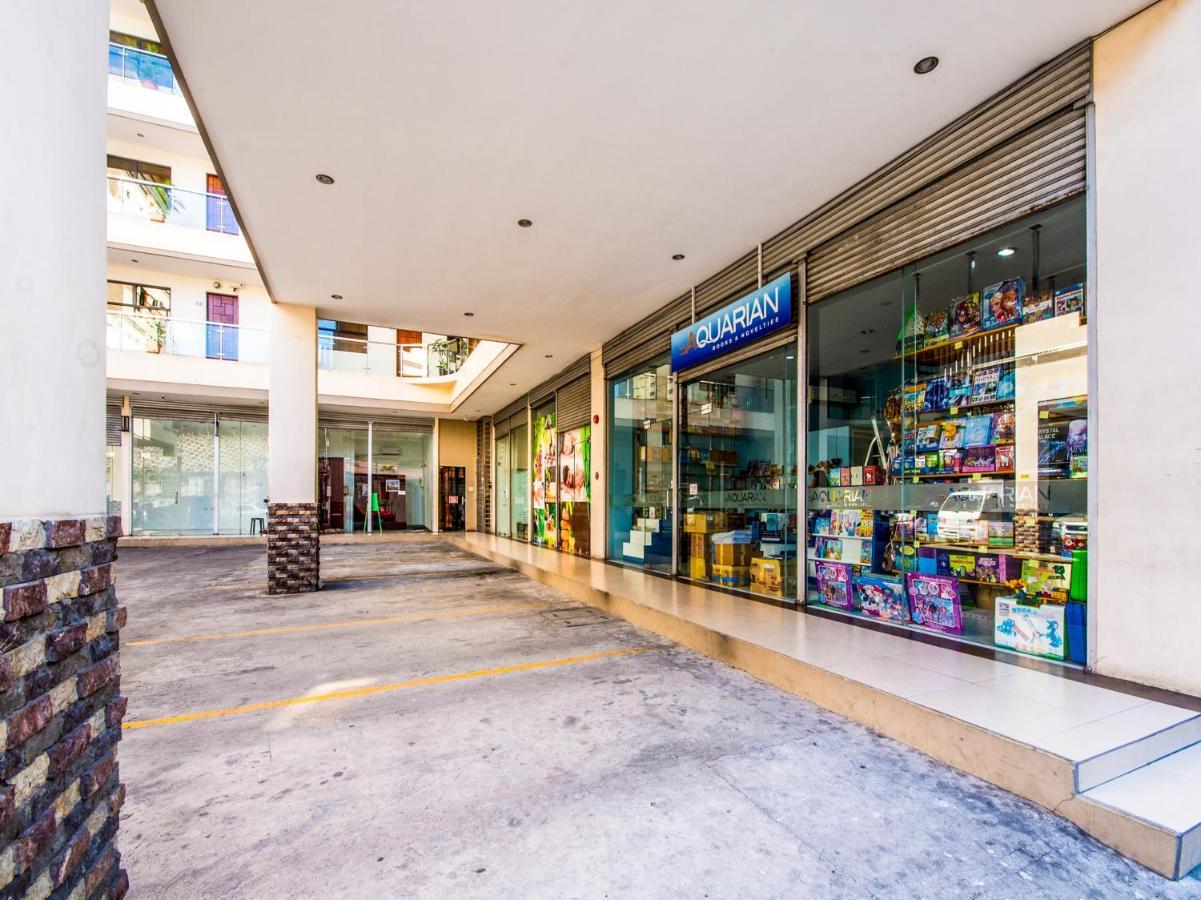 玛丽亚克里斯蒂娜拱廊套房酒店 宿务 外观 照片